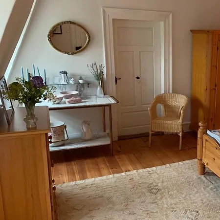 アパート Private In Historic Castle From 1608 With Tenniscourt *