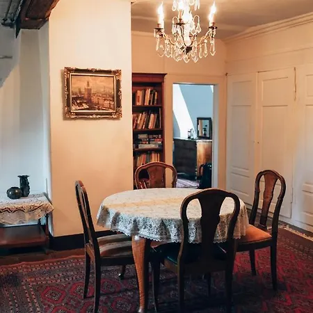 Apartament Private In Historic Castle From 1608 With Tenniscourt *