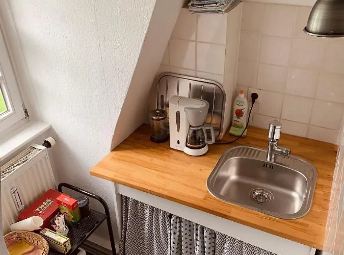 Private In Historic Castle From 1608 With Tenniscourt Apartamento Zeitlofs